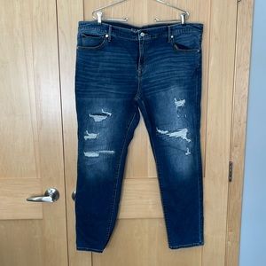 Ava & Viv skinny Power Stretch Jeans 22W